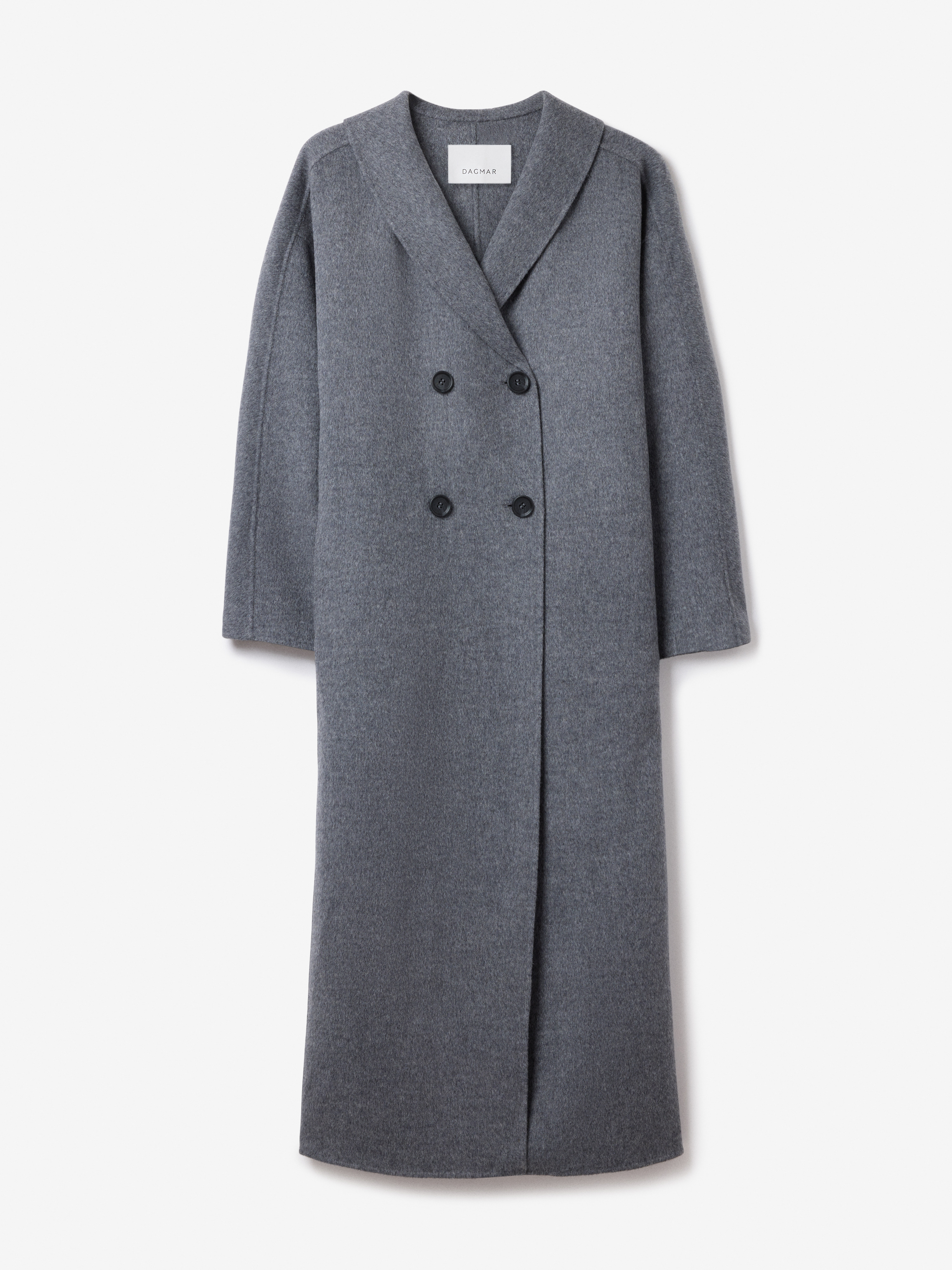 Relaxed Doublé Coat - 6