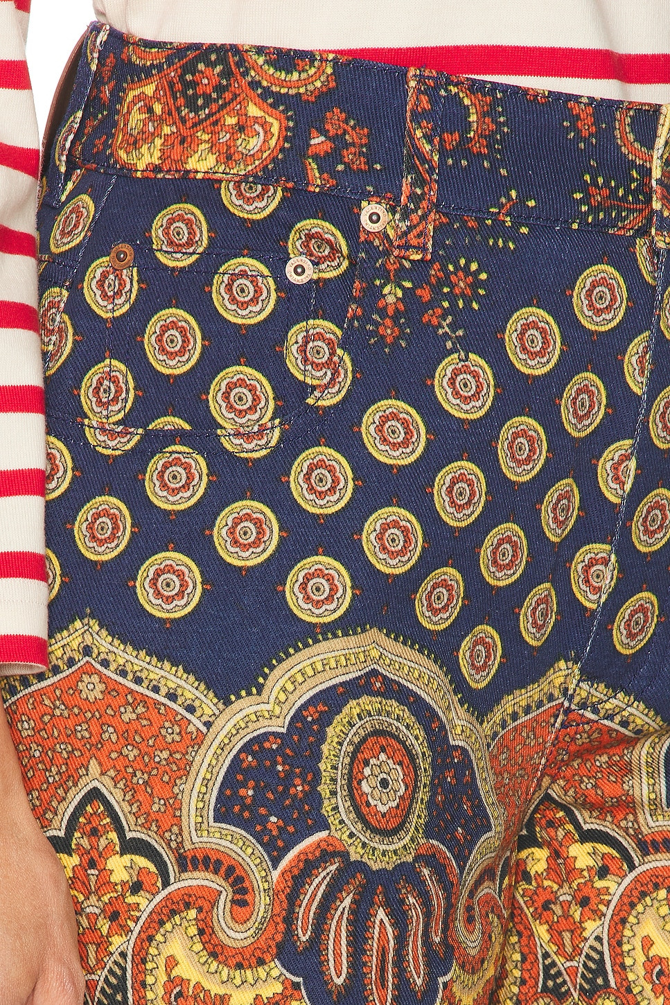 Paisley Imaginaire Pant - 6