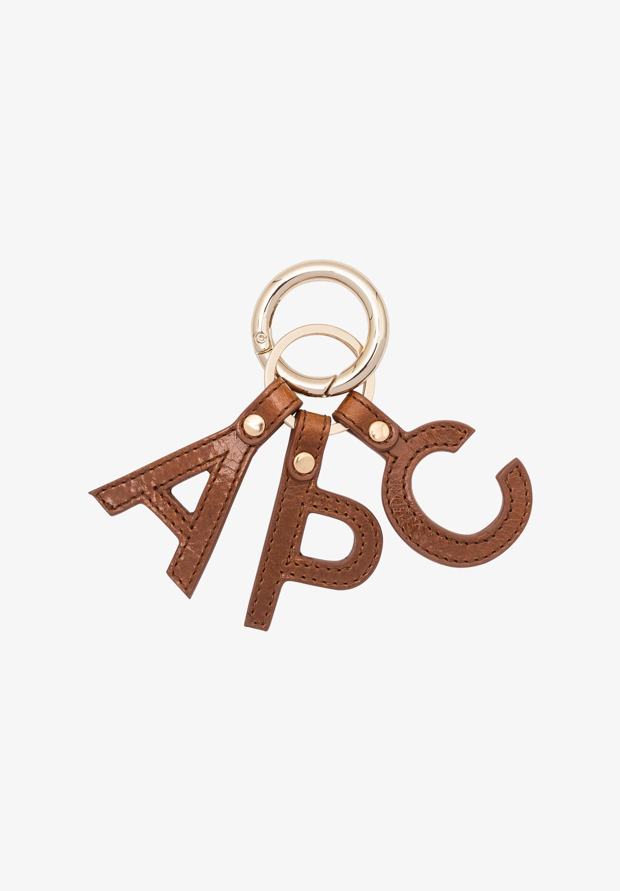 LETTRES APC KEYCHAIN - 1