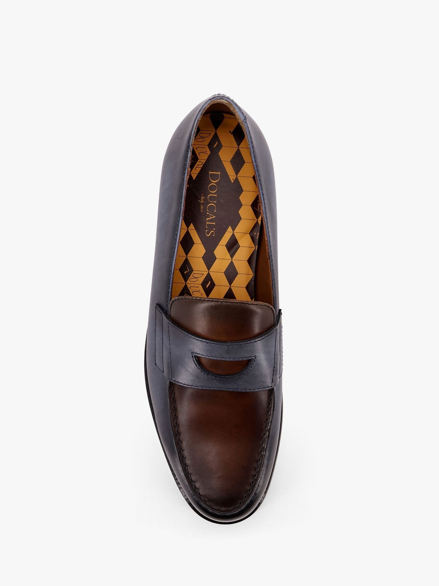 DOUCAL'S - Leather loafer - 4