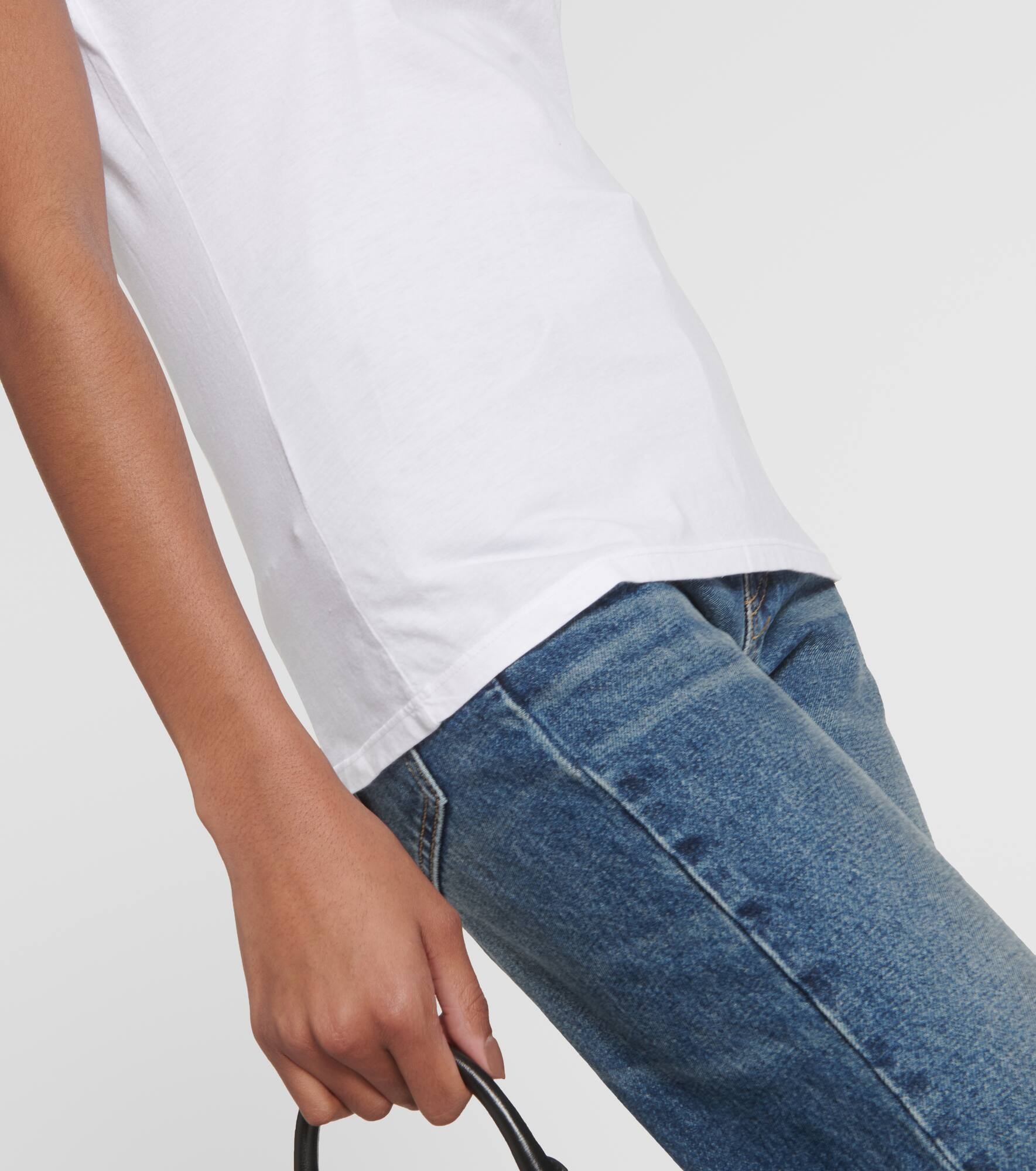 Mariela cotton jersey T-shirt - 6