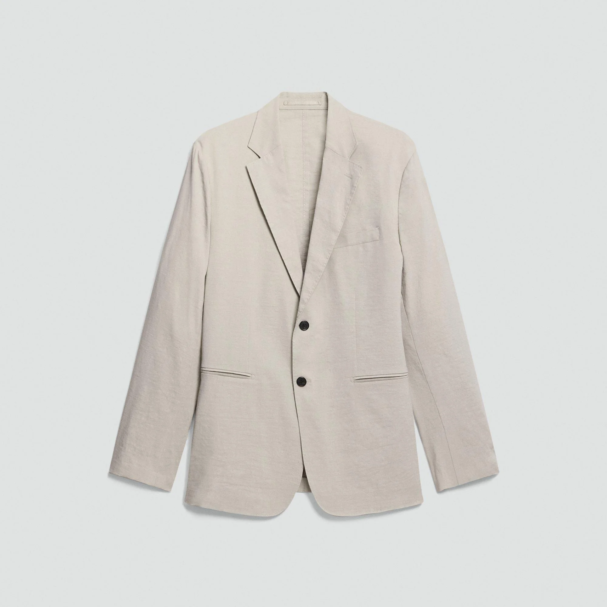 Standard Blazer in Good Linen - 1