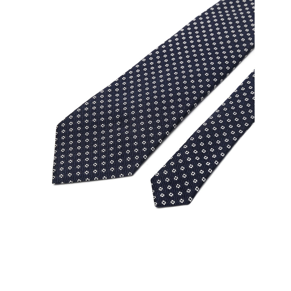 Saint Laurent Blue Ties Women - 2