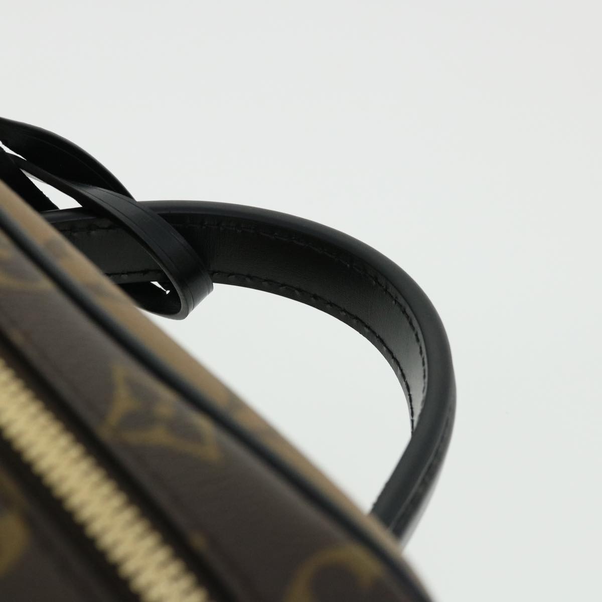 LOUIS VUITTON Monogram Reverse Vanity Nvpm Hand Bag M45165 - 7