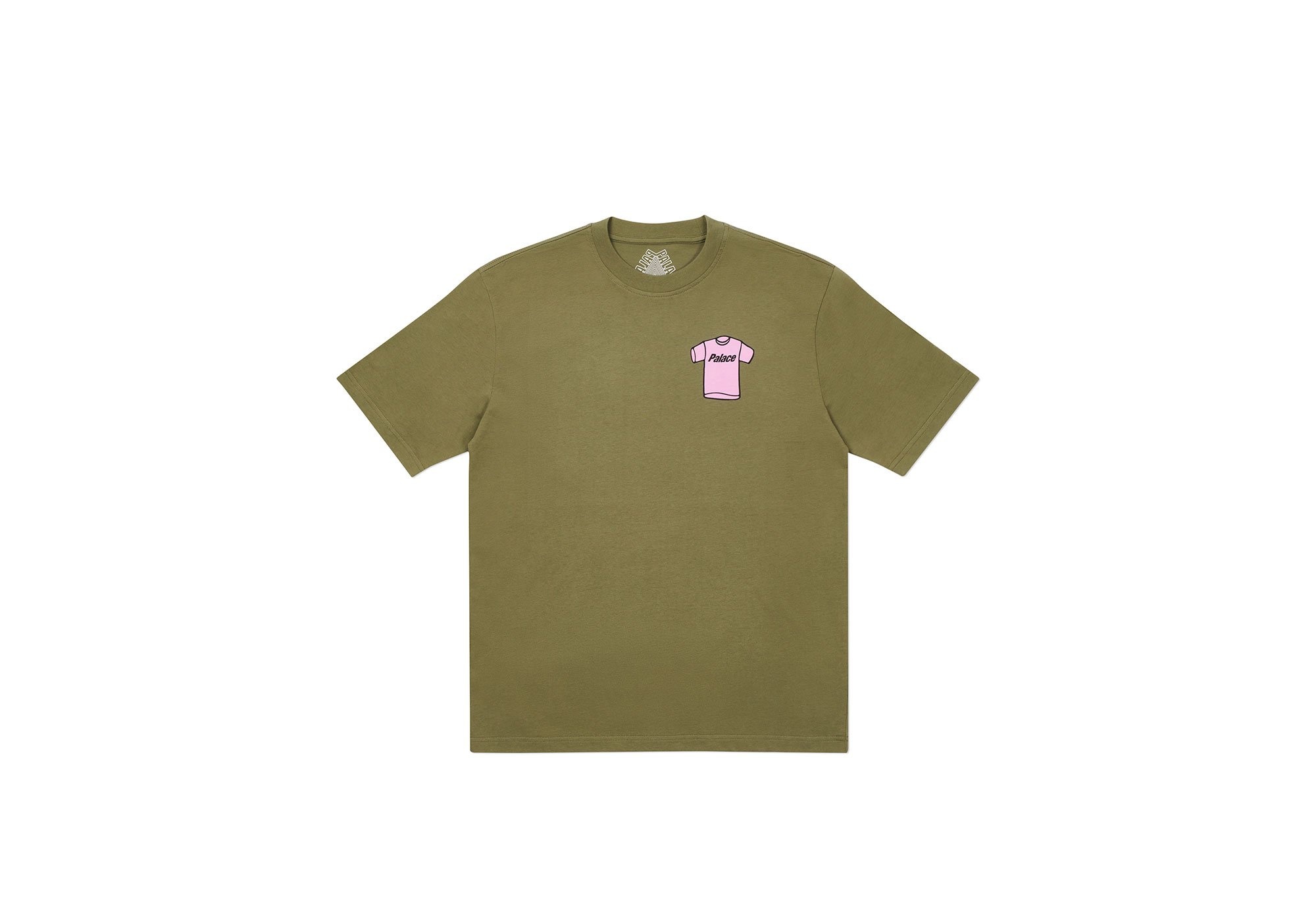 T-SHIRT T-SHIRT OLIVE - 2