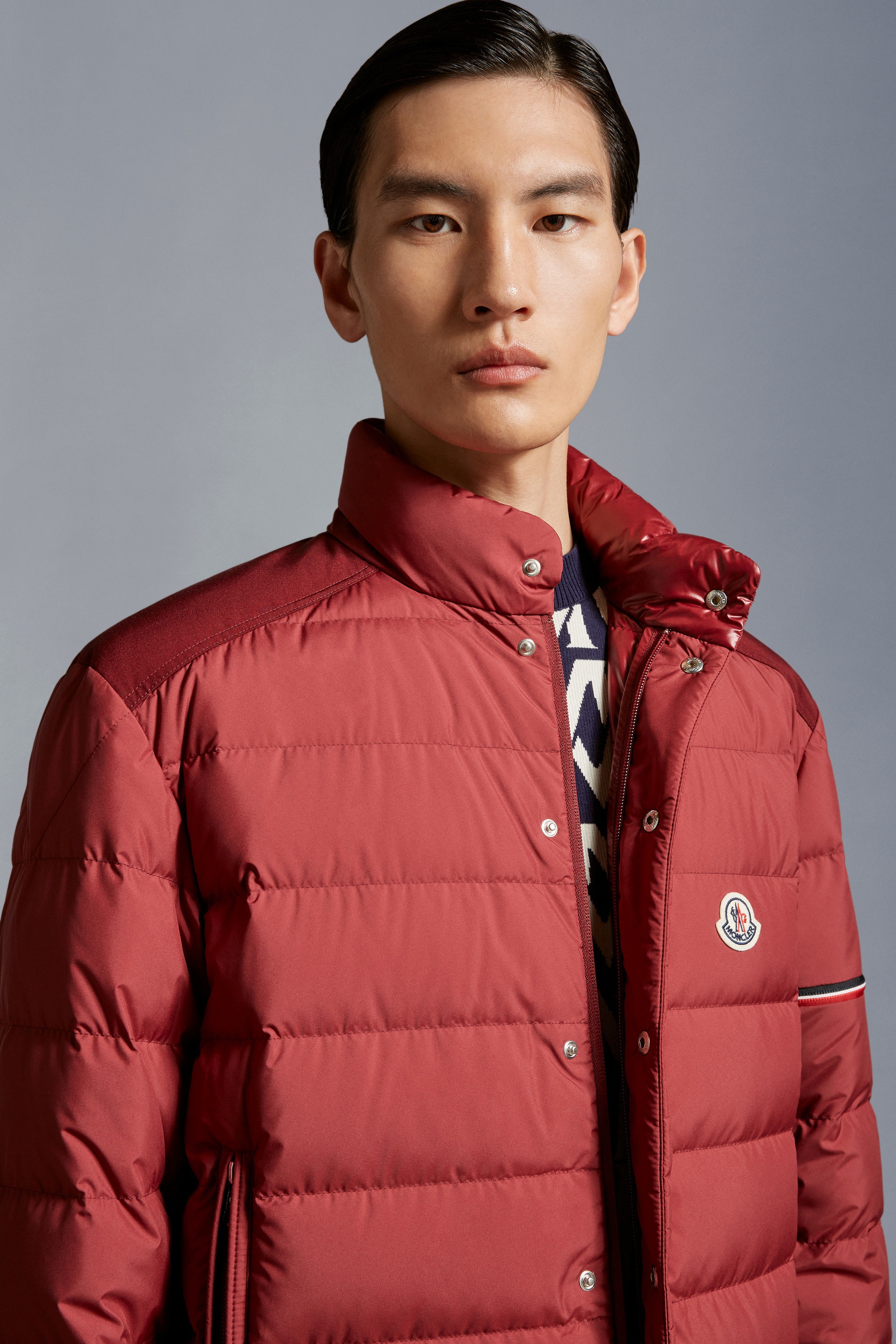 Colomb Short Down Jacket - 4