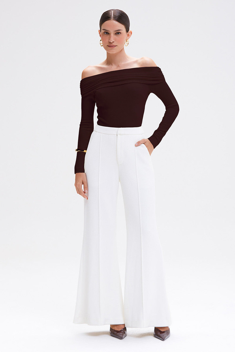 PatBO GRACE KNIT PANT outlook