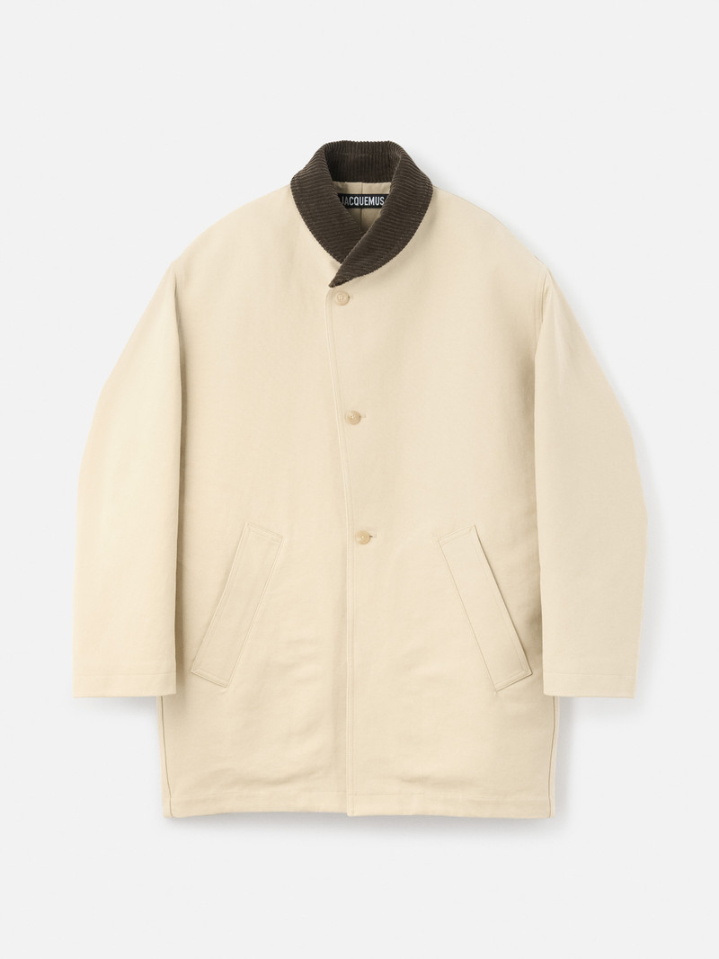 The Camargue jacket - 1