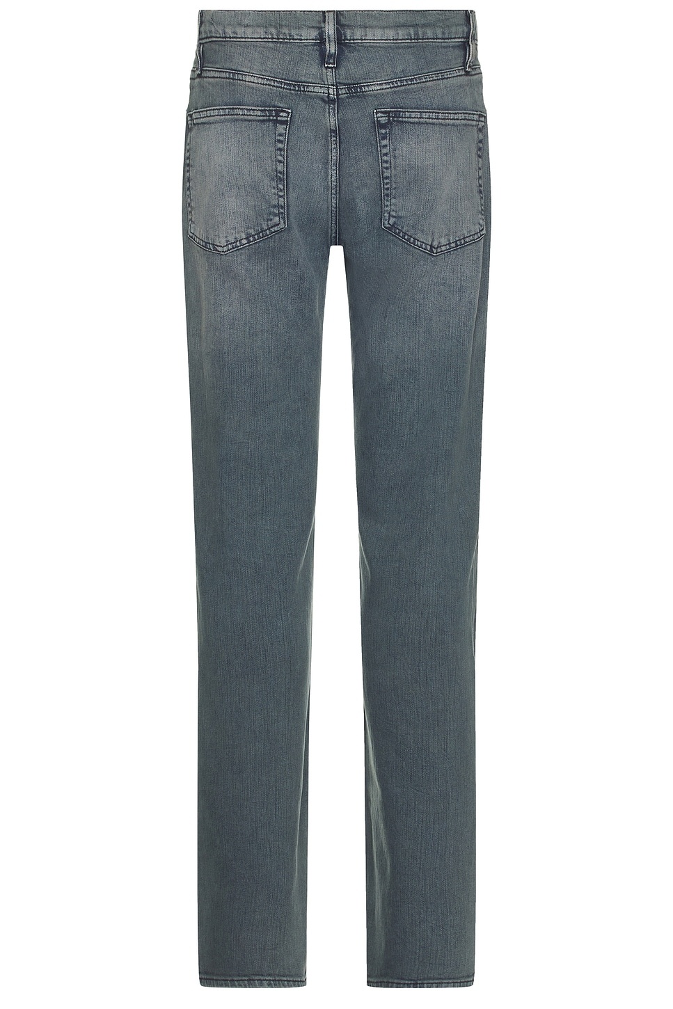 Modern Straight Jean - 2