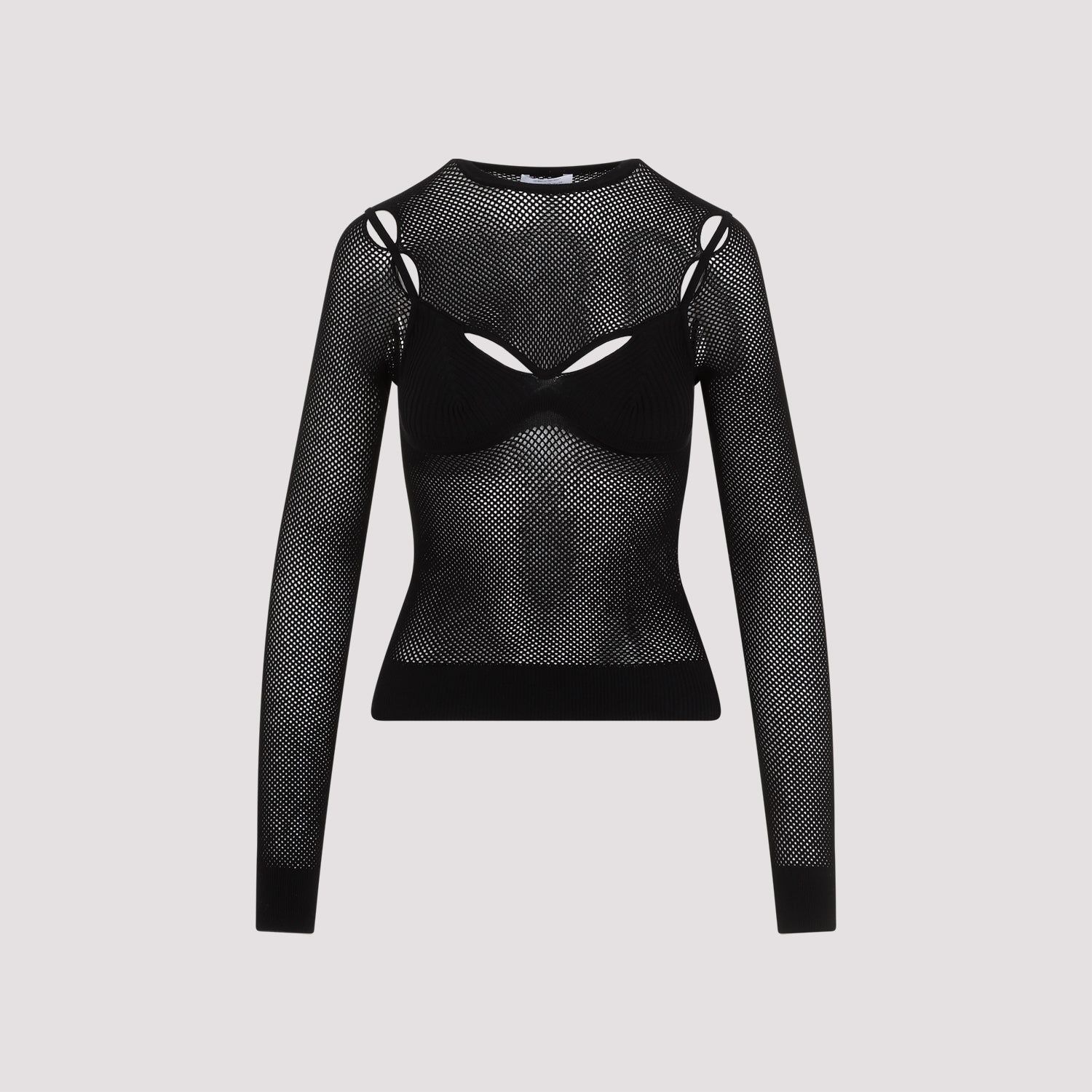 Tops Black - 3