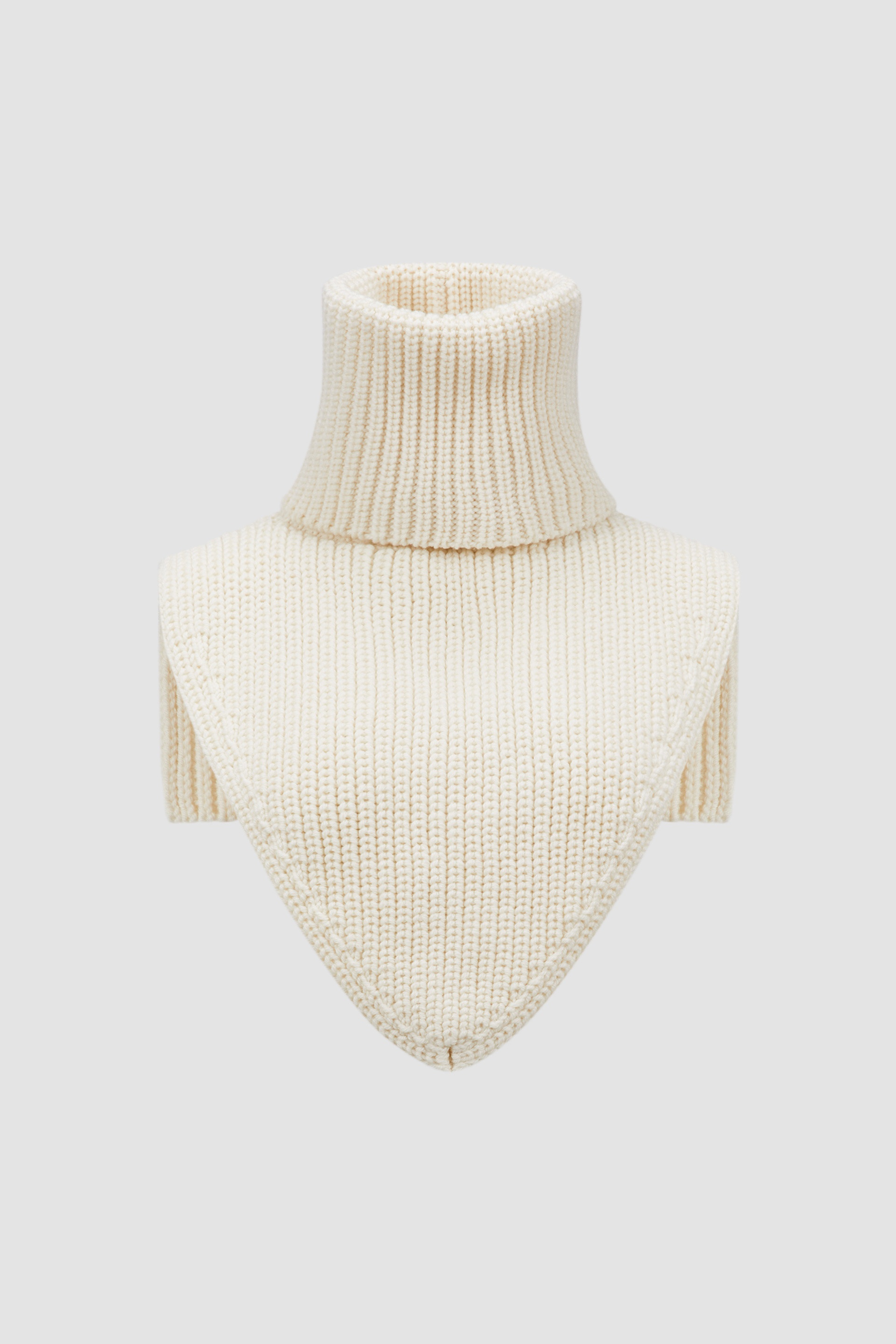 Wool Neck Warmer - 1