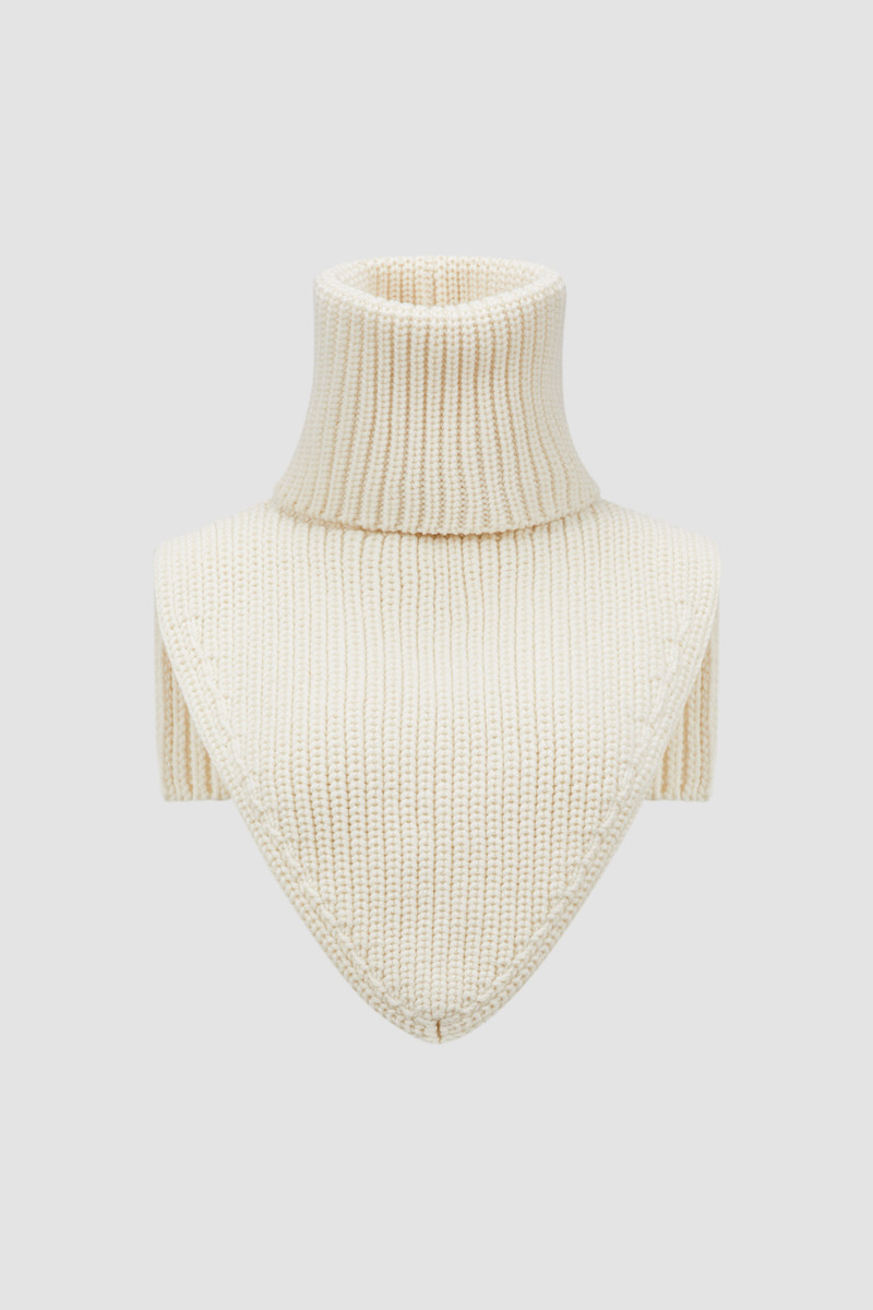 Wool Neck Warmer 1