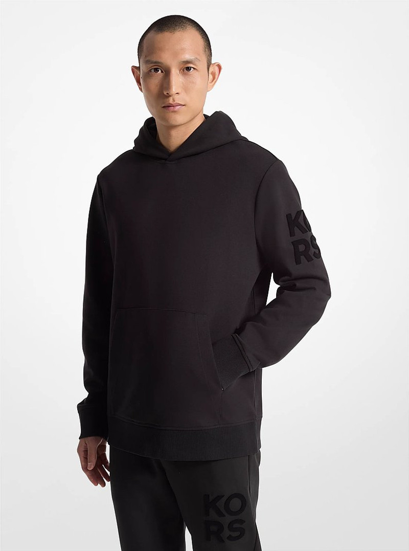 KORS Cotton Blend Hoodie 1