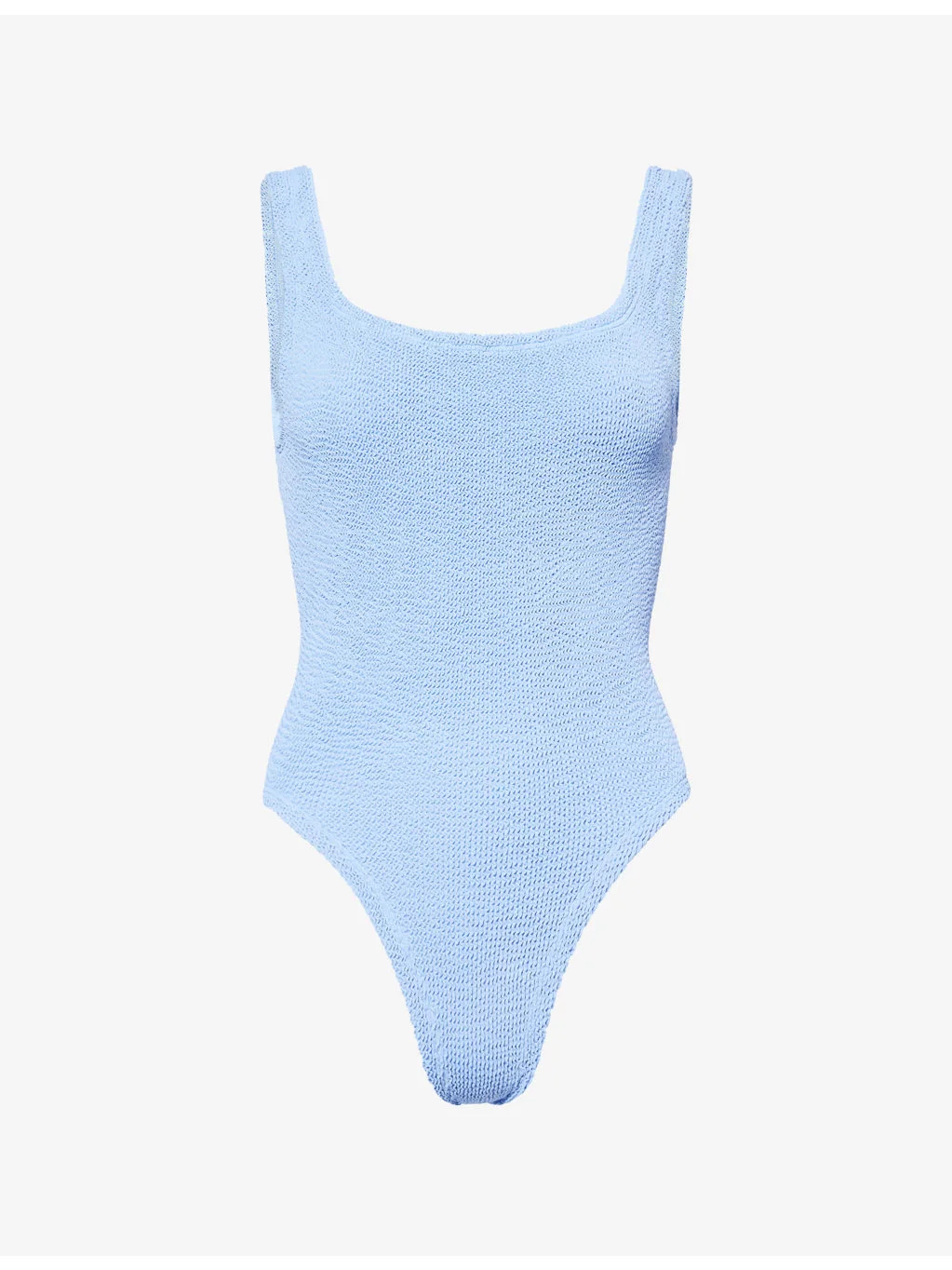 Square Neck Swimsuit - 1