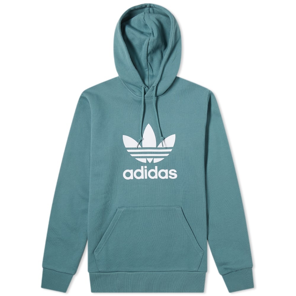 Adidas Trefoil Hoody - 1