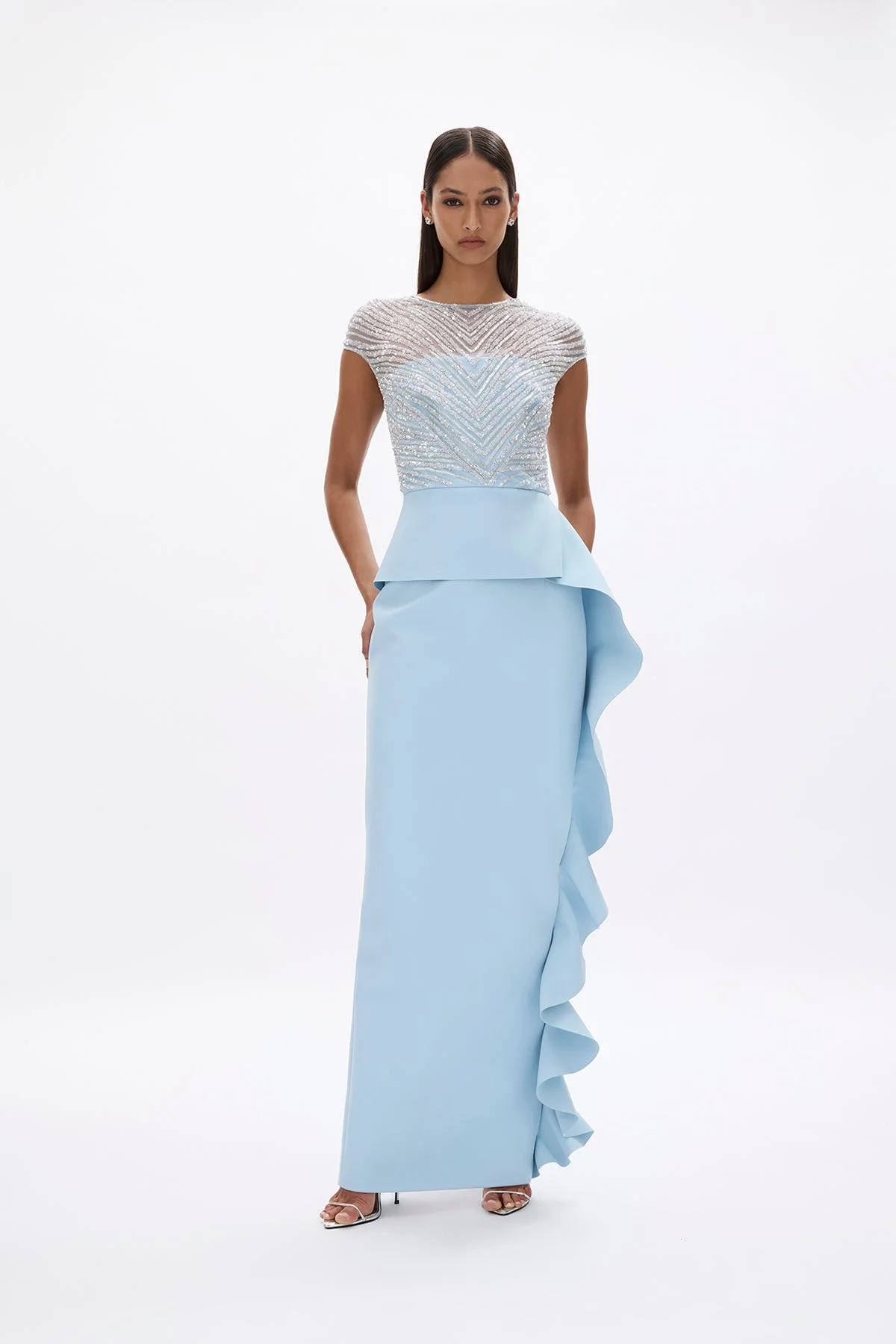 GINGETTA GOWN - 1