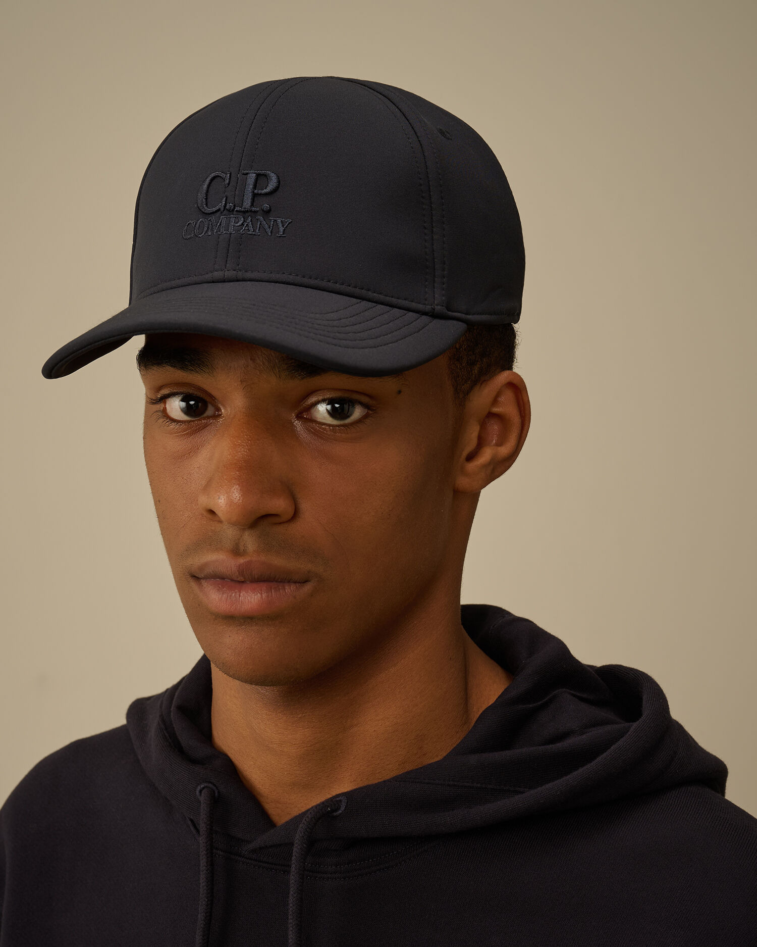 C.P. Shell-R Logo Cap - 2