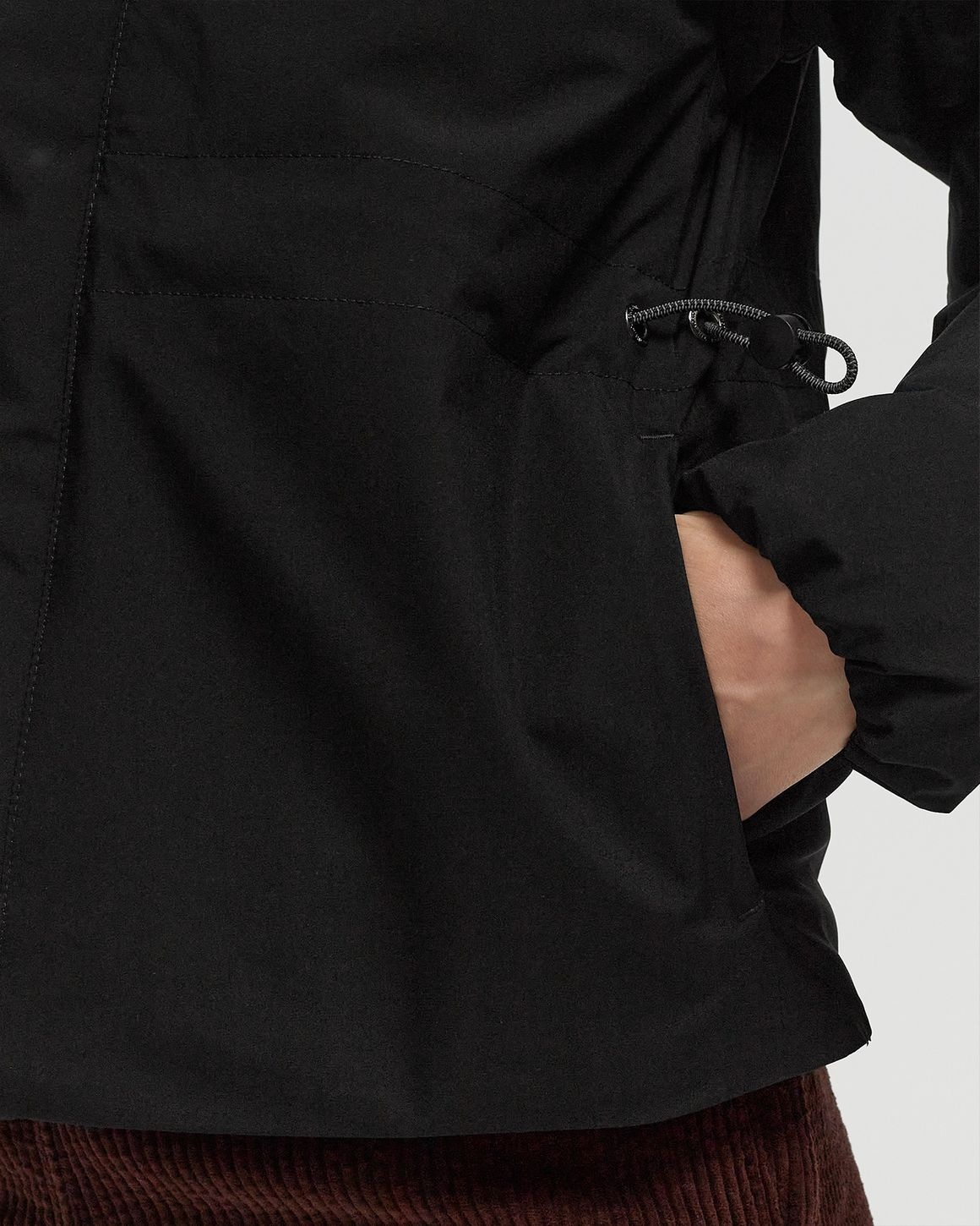 WMNS PADDED 2 IN 1 CONV JACKET - 5