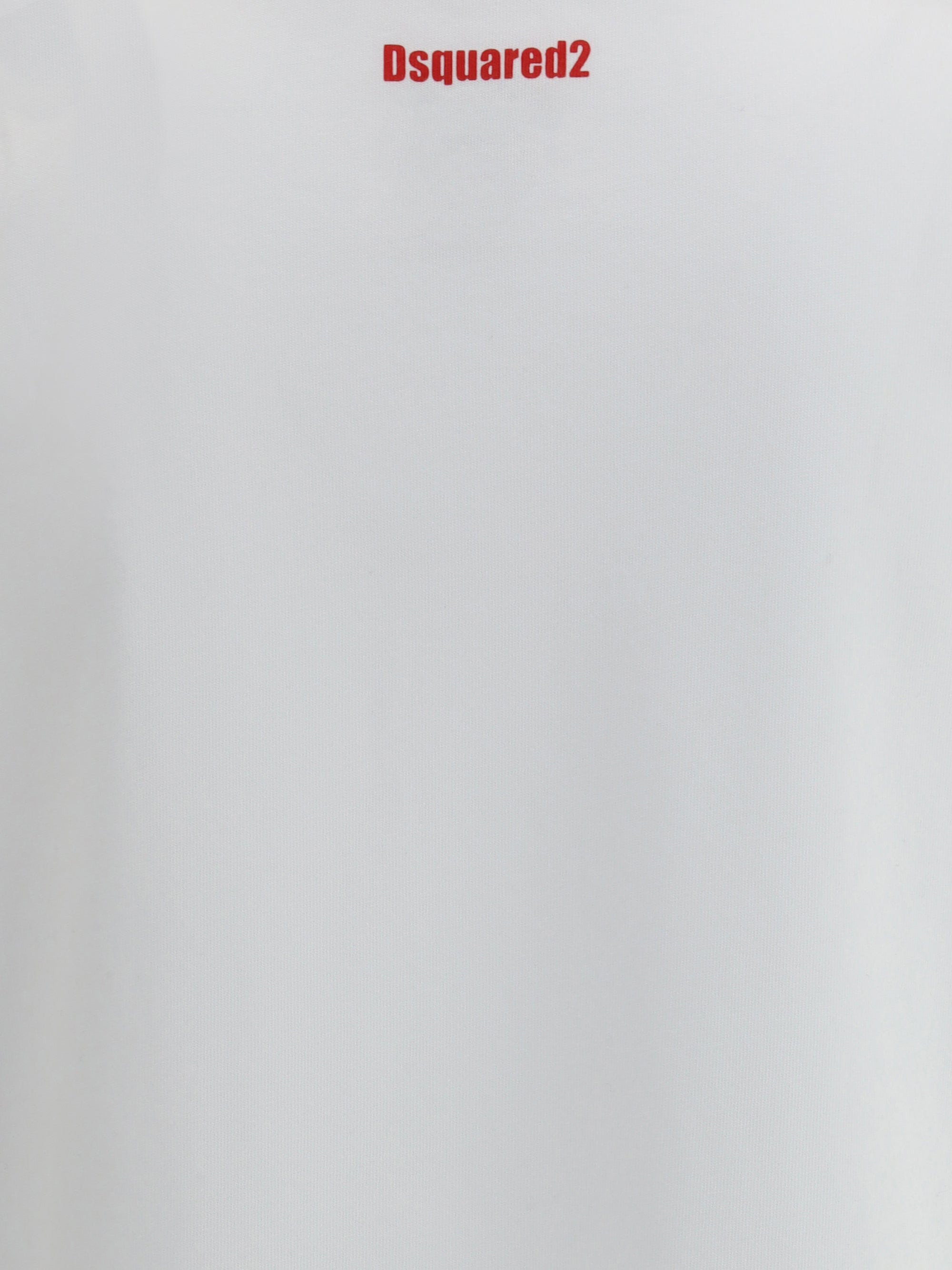 Dsquared2 Men Loose Fit Tee - 4
