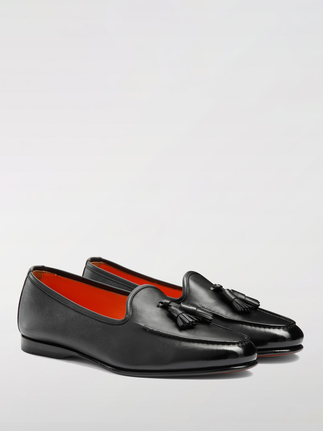 Loafers men Santoni - 2