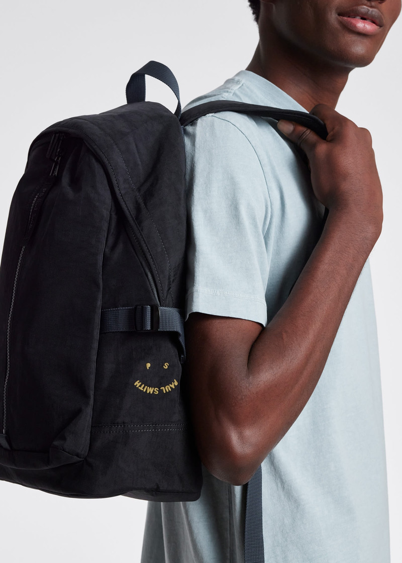 Nylon 'Happy' Backpack 8