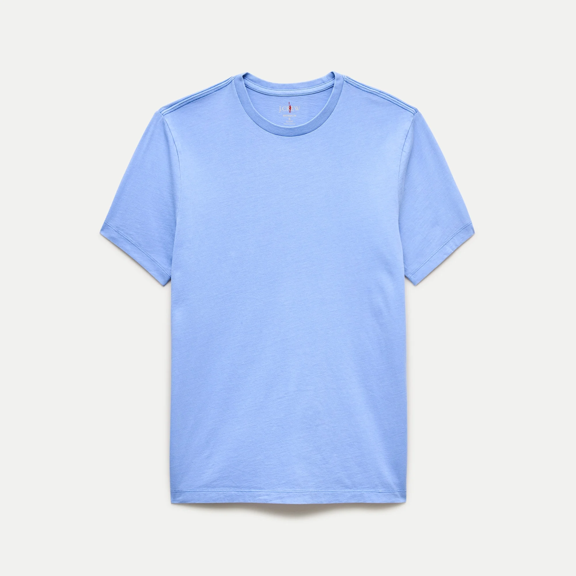 Broken-in T-shirt - 1