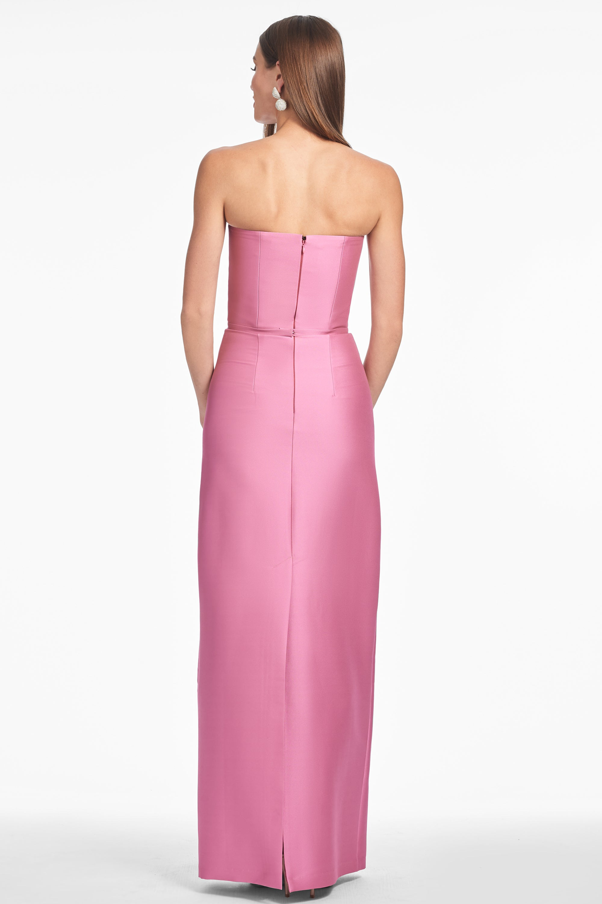 SOPHIA GOWN - BEYOND BLUSH RACEME - 3