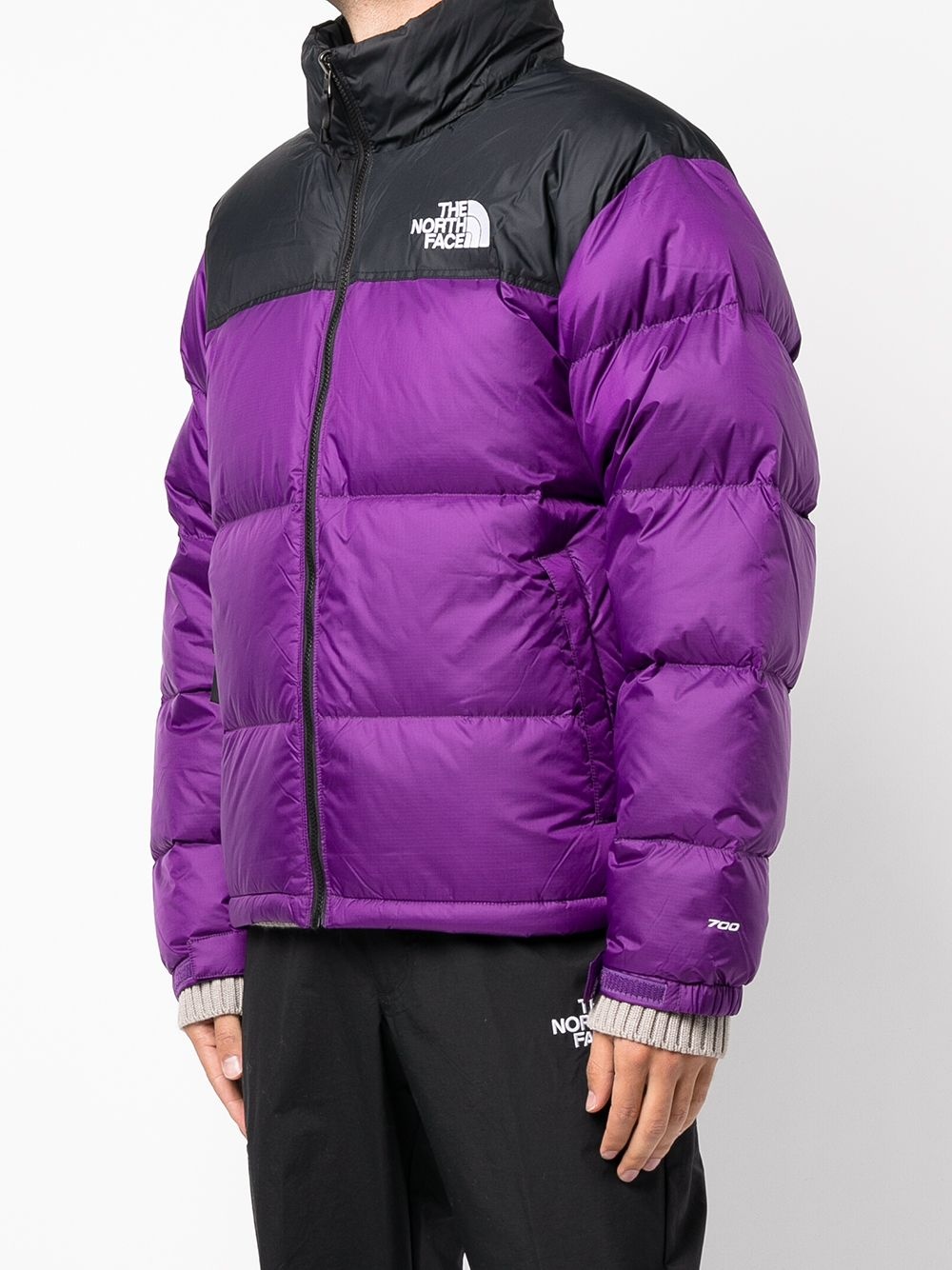 1996 Retro Nuptse padded jacket - 3