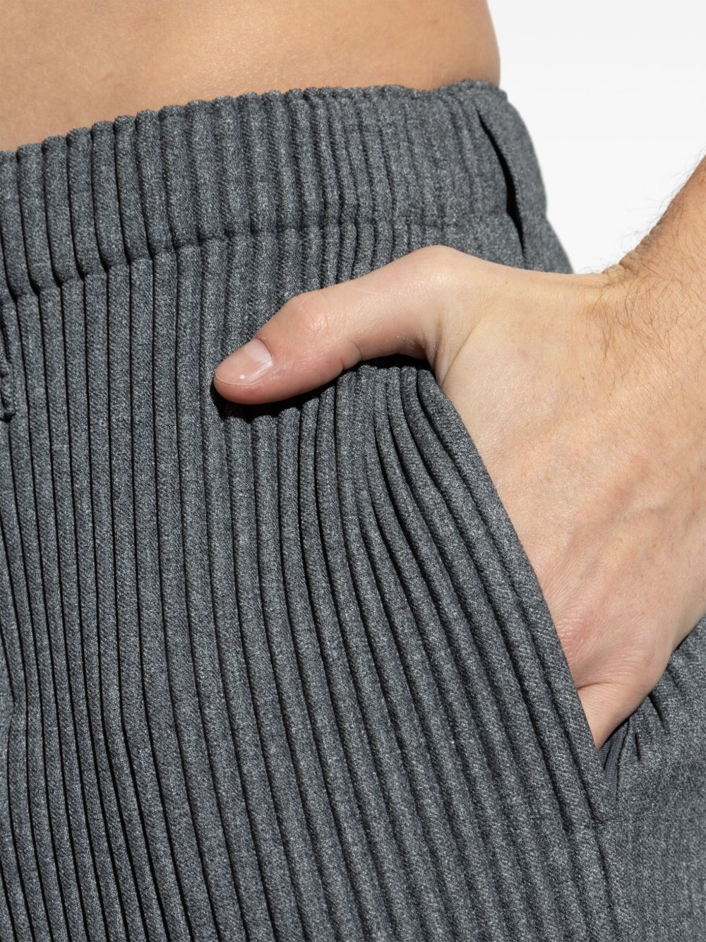 pleated trousers - 5
