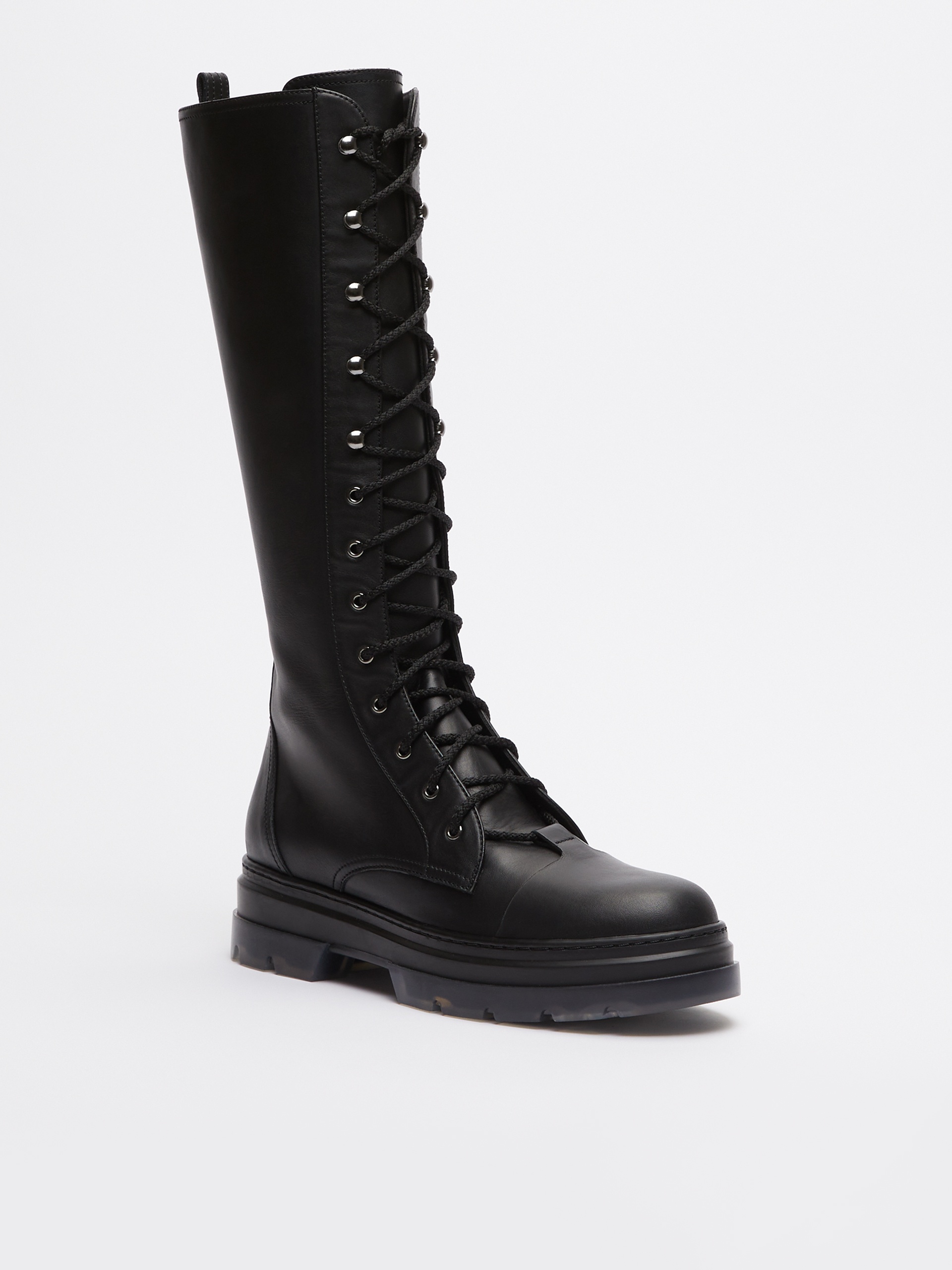 BRANDT Leather boots - 2