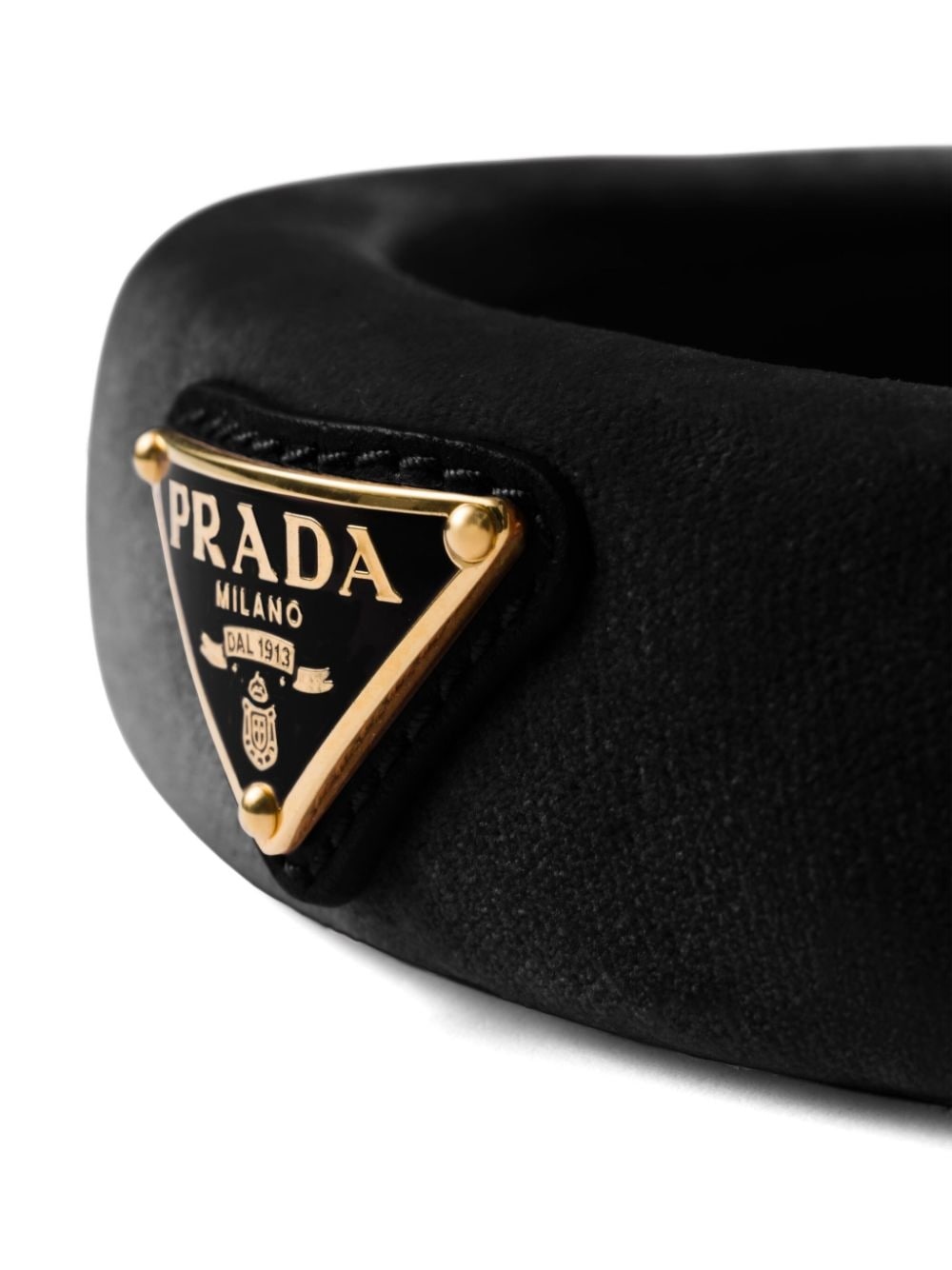 velvet headband - 2