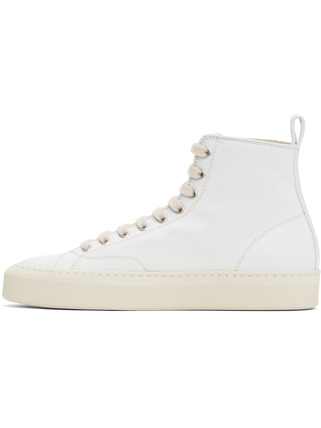 Off-White Tournament High Sneakers - 3