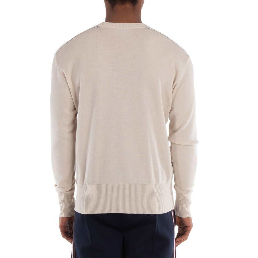 Burberry Crew-Neck Wool Jumper - 3