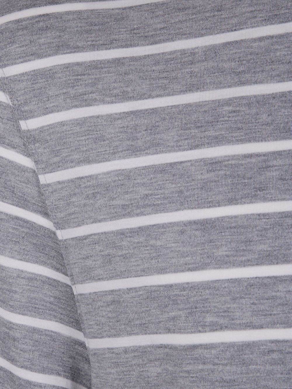 striped T-shirt - 3
