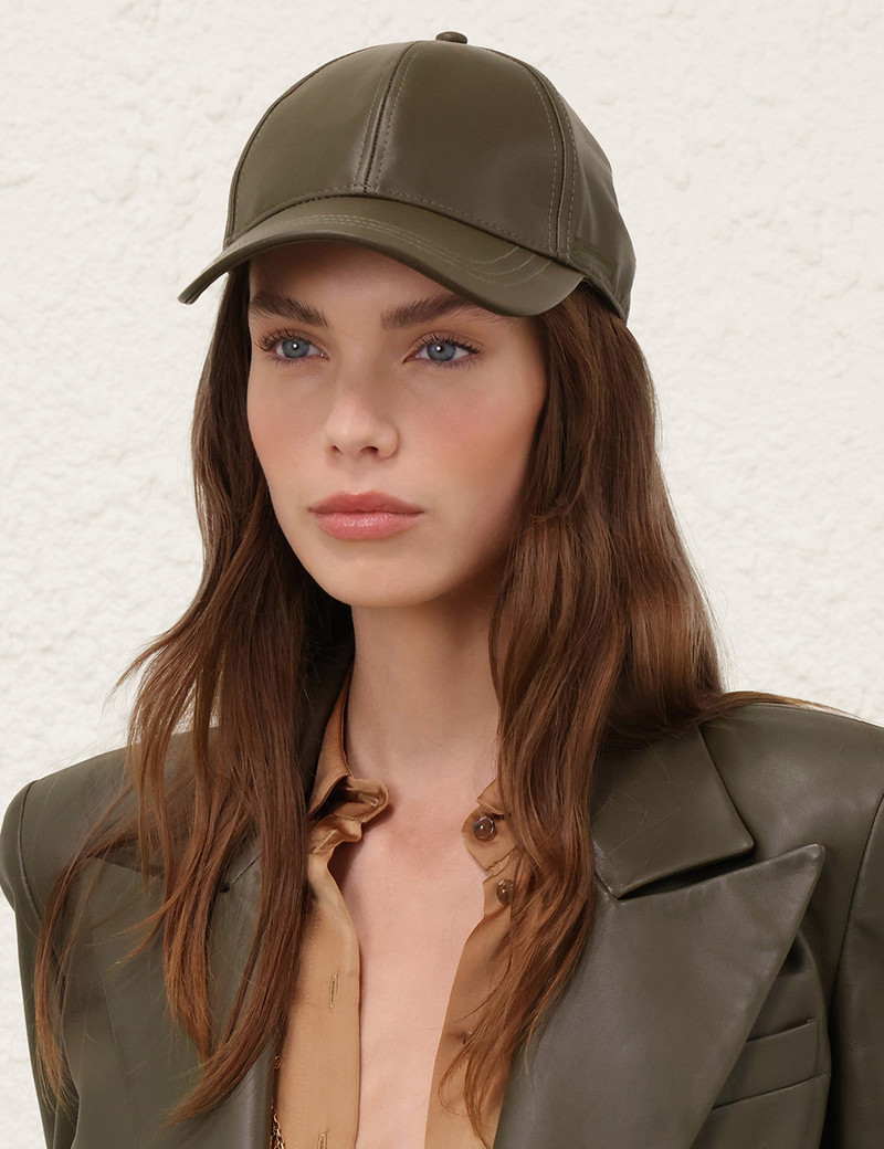 Zimmermann LEATHER CAP outlook