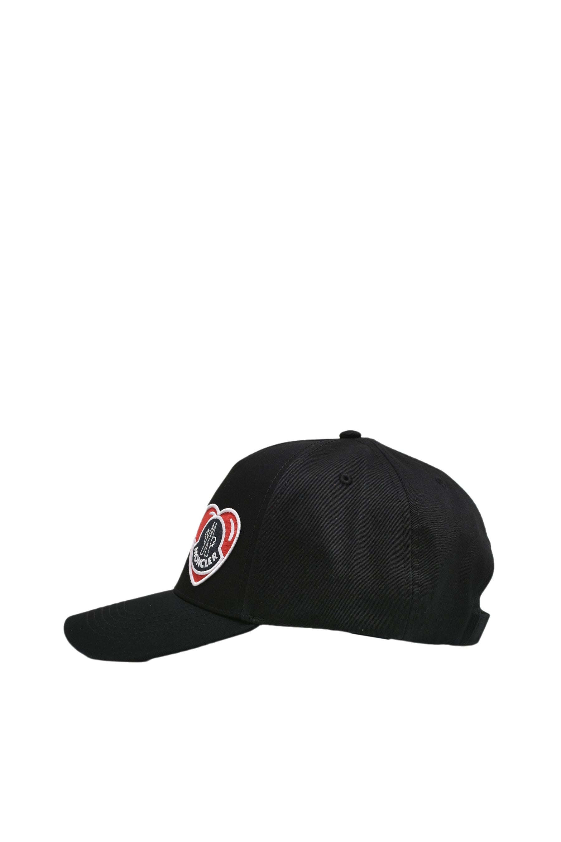 BASEBALL CAP/BLK (999) - 3