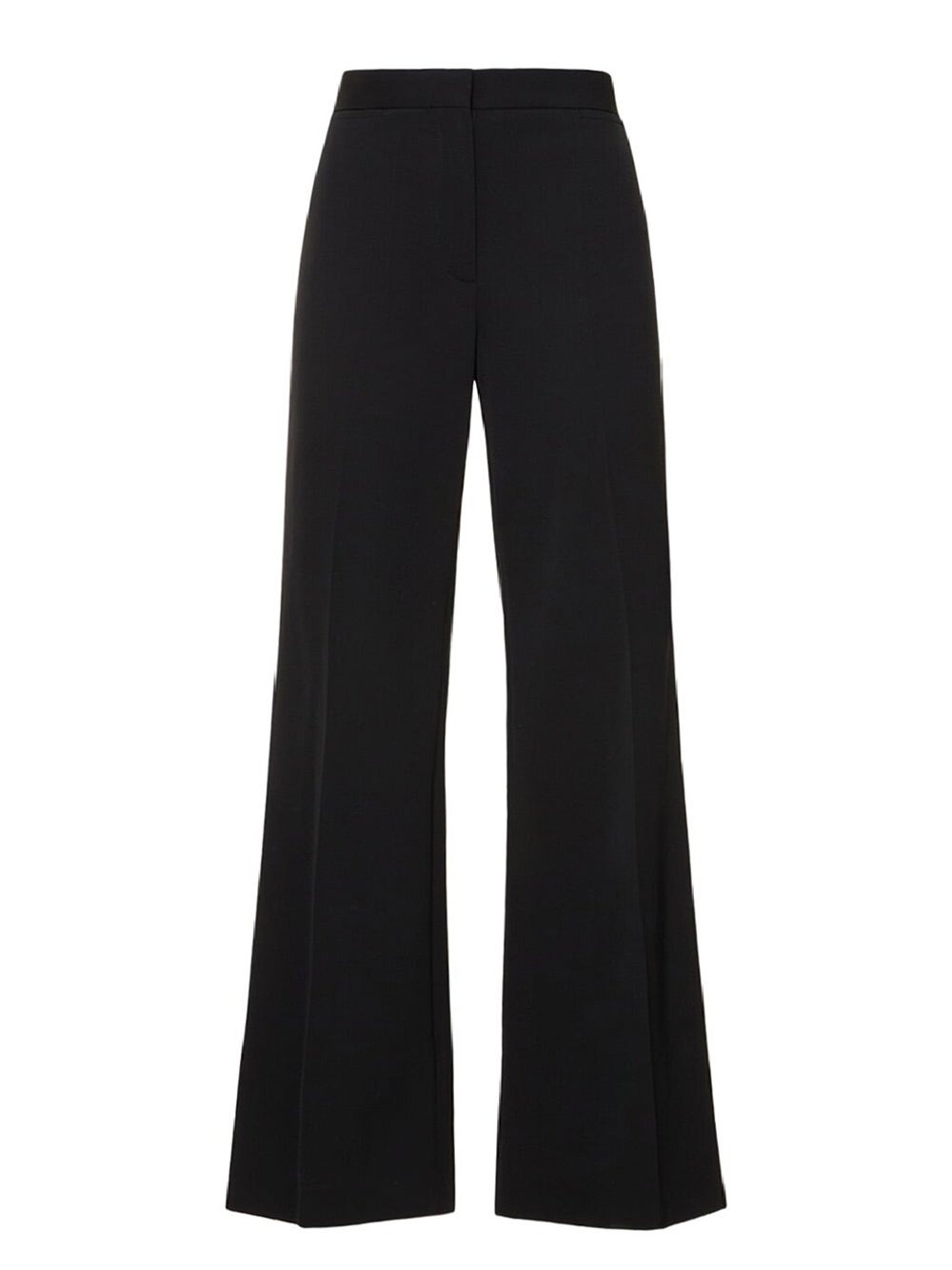 Wide Leg Trousers - 1