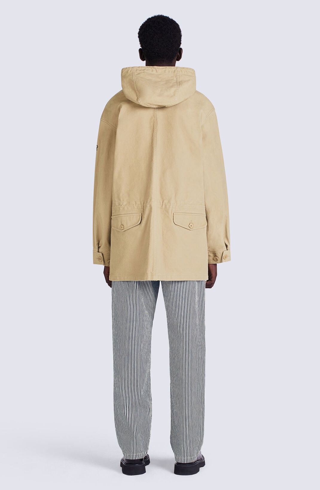 Military parka - 4