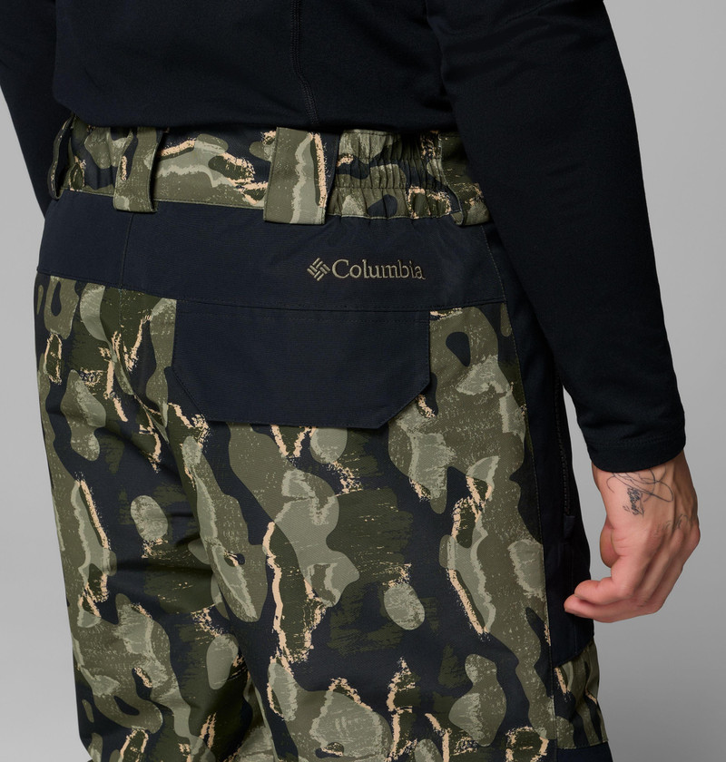 Men's Coreshot Printed Pants 6