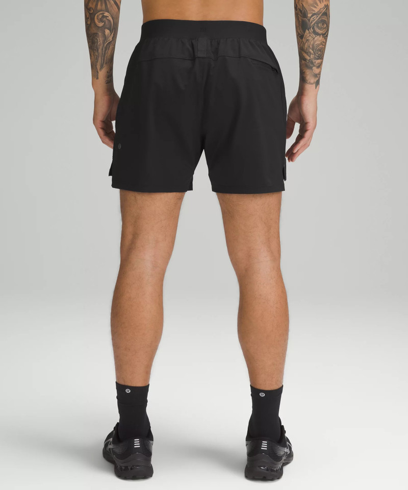 License to Train Linerless Short 5" 3