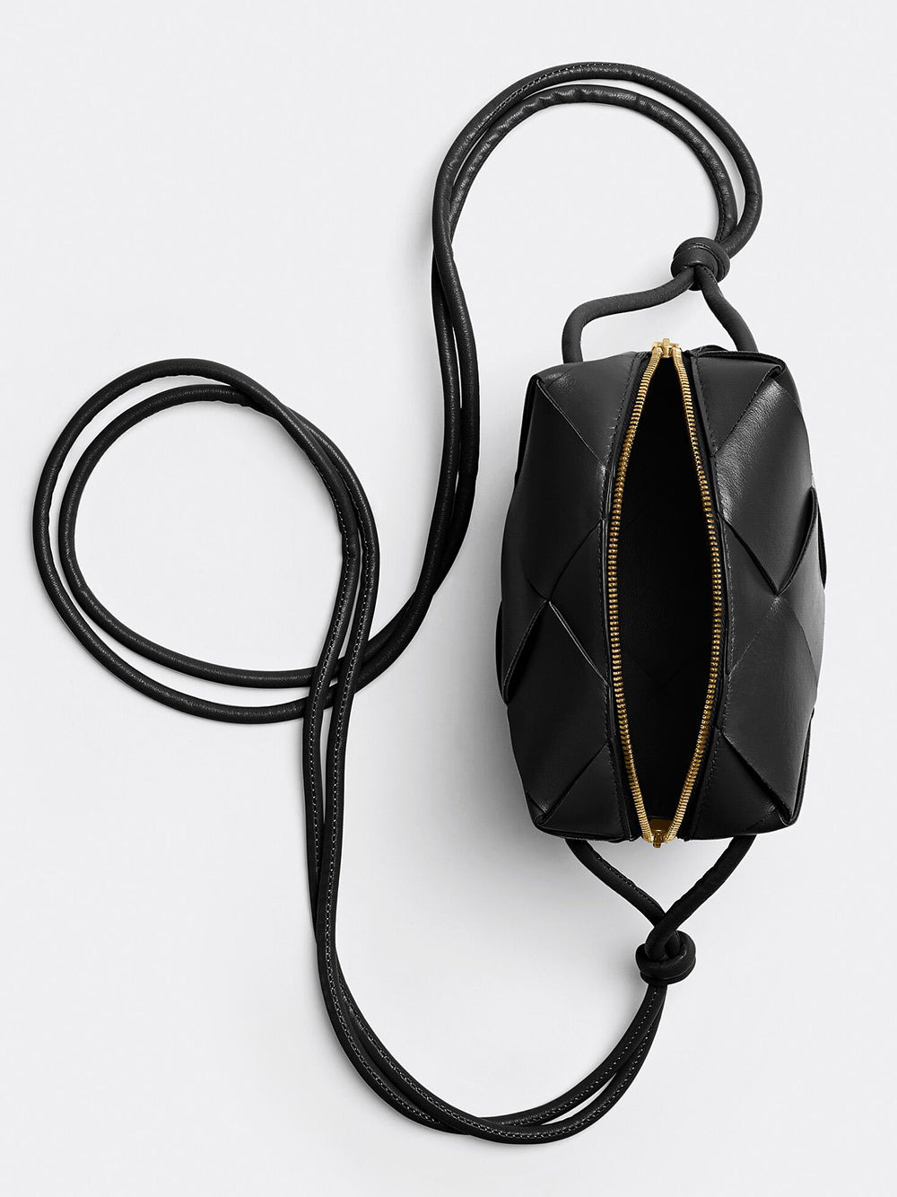 Bottega Veneta Women Mini Cassette Camera Bag - 2