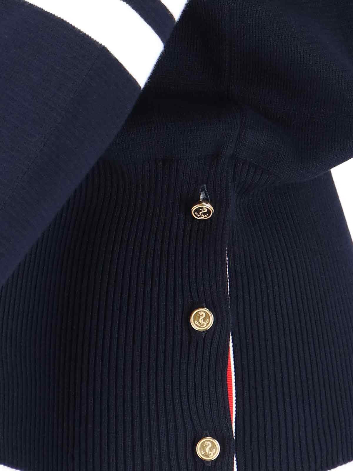 4-BAR SWEATER - 4