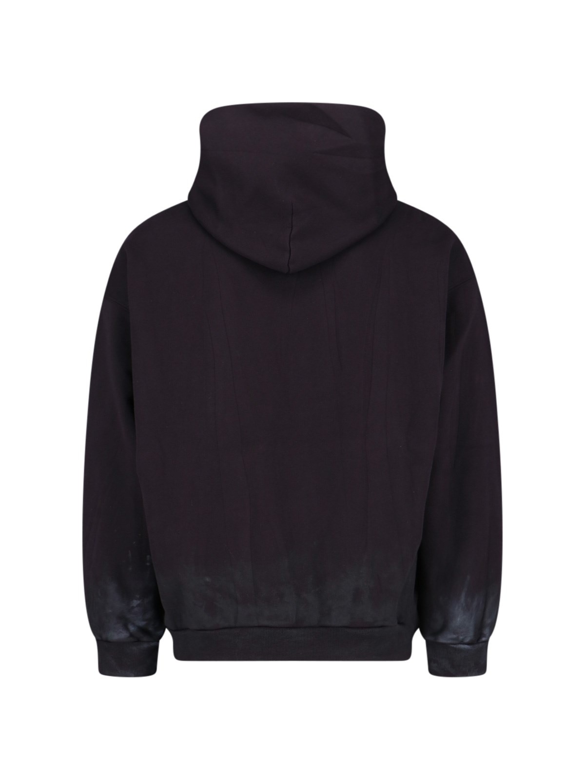 ●送料込●BALENCIAGA●l BB Stencil Medium Fit フーディ Balenciaga Metal BB Stencil Hoodie Medium Fit | Saks Fifth