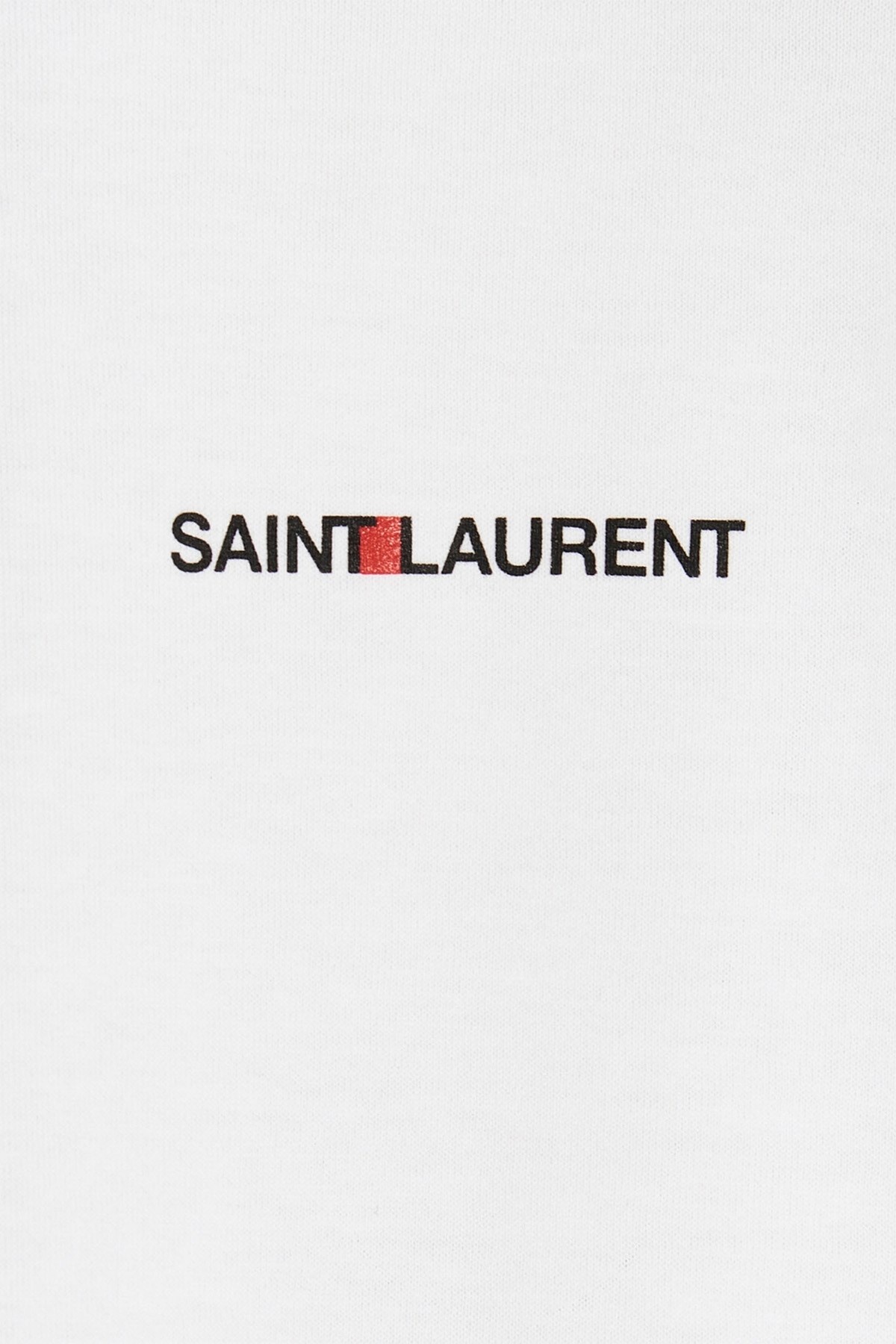 'Saint Laurent Rive Gauche' T-shirt - 5