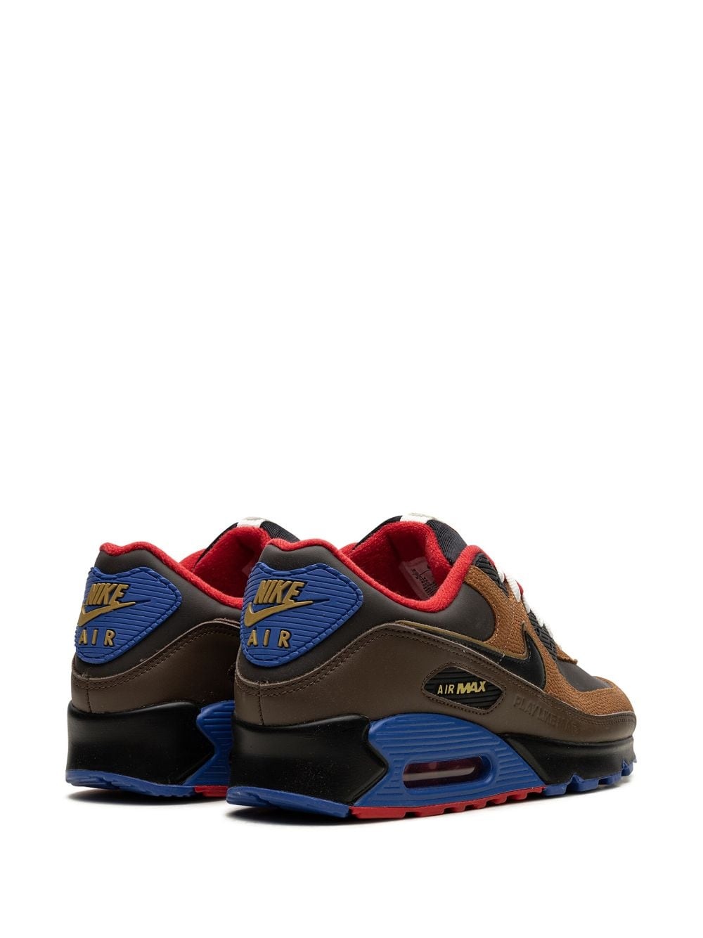 x EA Sports Air Max 90 "Play Like Mad" sneakers - 3