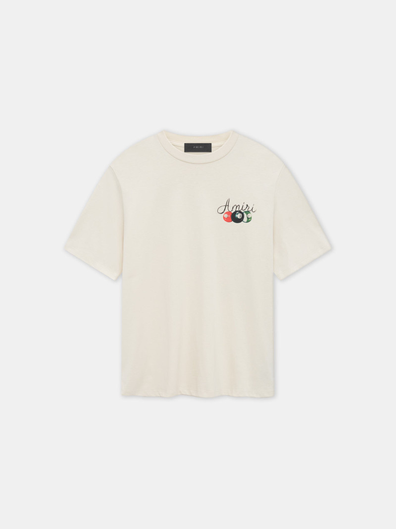 AMIRI 풀 CUE TEE 1
