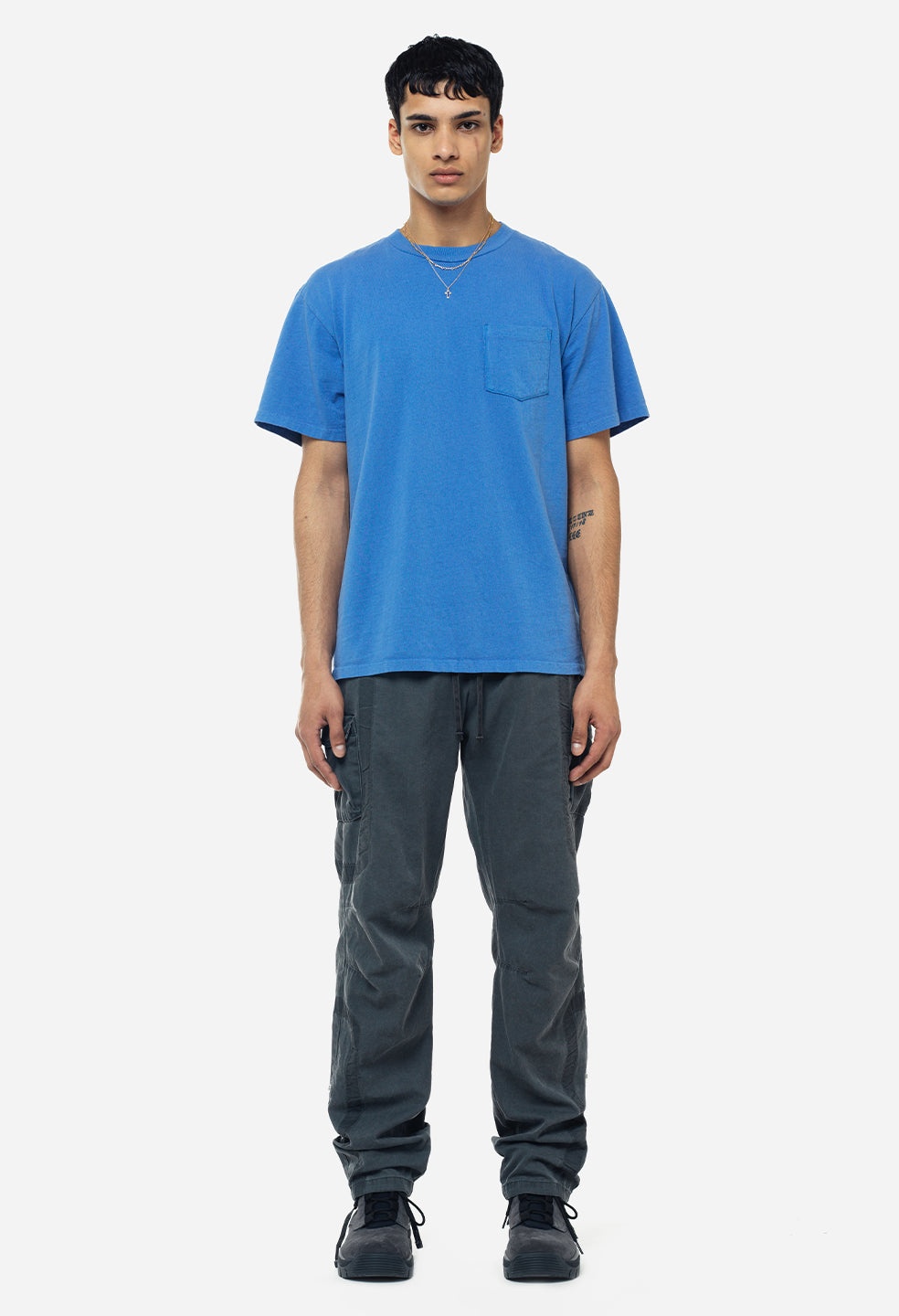 LUCKY POCKET TEE - 3
