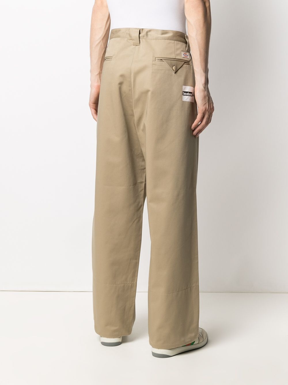 x Dickies drawstring wide-leg trousers - 5