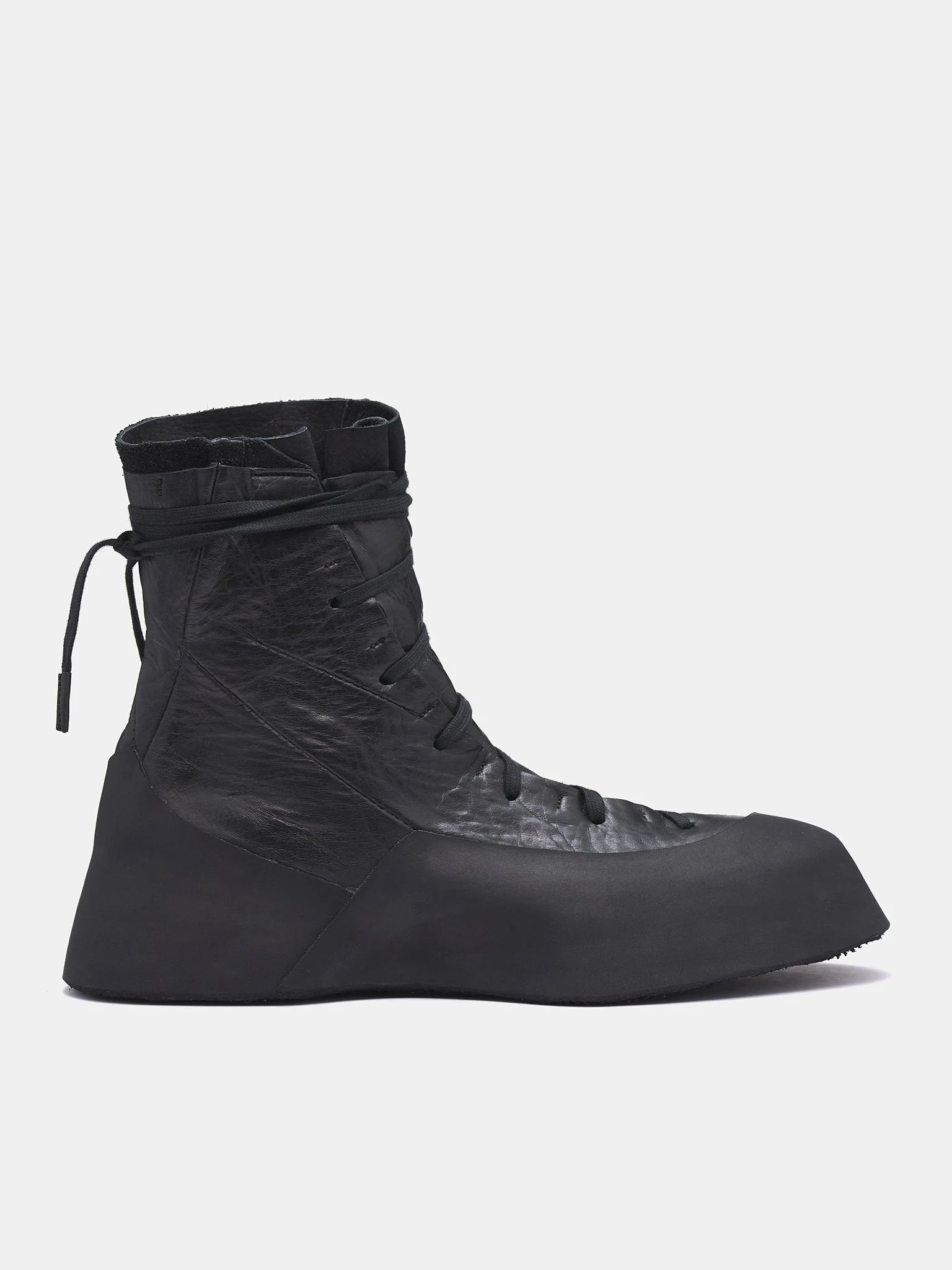 Distortion Featherweight High Top Sneakers - 1