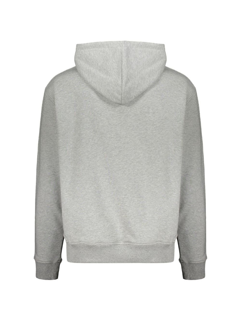 Balmain logo hoodie outlook